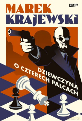 Dziewczyna o czterech palcach - Marek Krajewski [KSIĄŻKA]