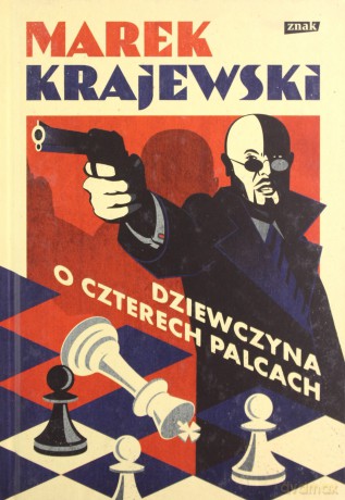 Dziewczyna o czterech palcach - Marek Krajewski [KSIĄŻKA]