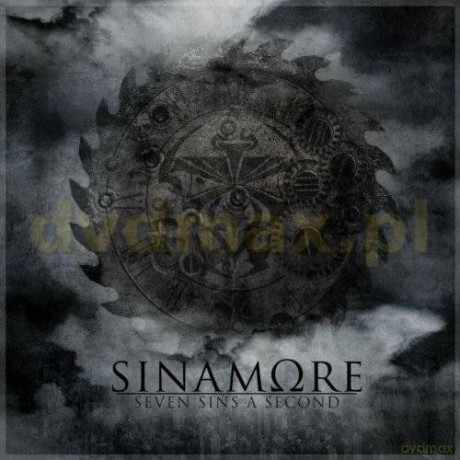 Sinamore: Seven Sins A Second [CD]