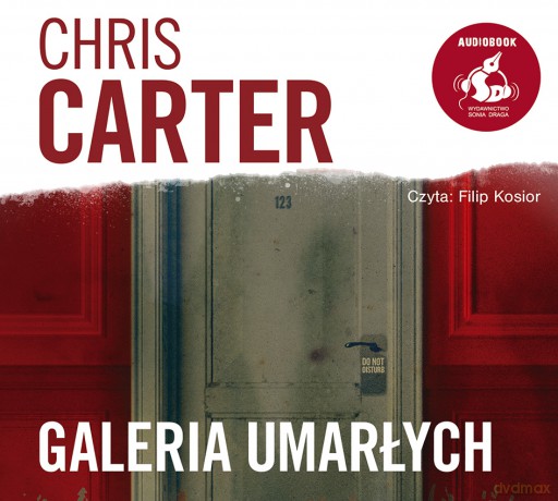Galeria umarłych - Chris Carter [AUDIOBOOK]