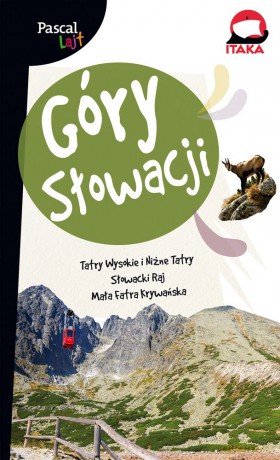Góry Słowacji. Pascal lajt [KSIĄŻKA]