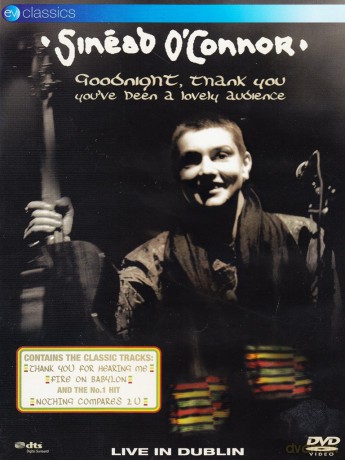 Sinead O'connor: Goodnight... [DVD]