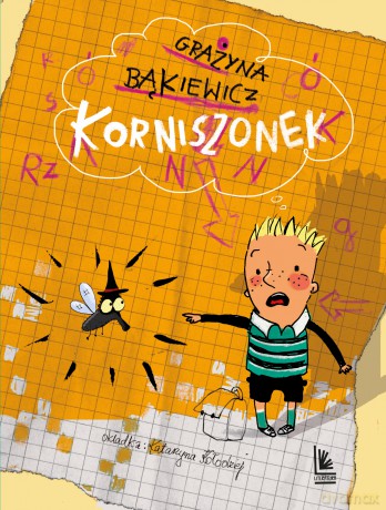 Korniszonek - Grażyna Bąkiewicz [KSIĄŻKA]