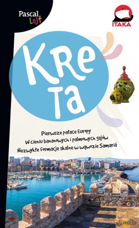 Kreta. Pascal lajt - Anna Tupaczewska [KSIĄŻKA]