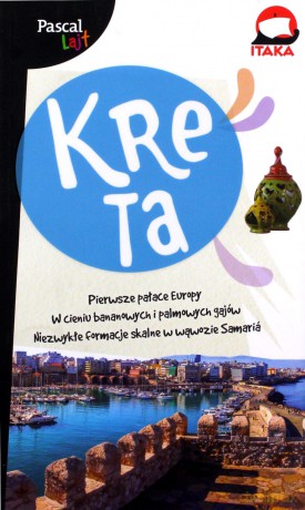 Kreta. Pascal lajt - Anna Tupaczewska [KSIĄŻKA]