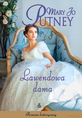 Lawendowa dama - Mary Jo Putney [KSIĄŻKA]