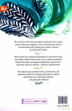 Mała wojna - Katarzyna Ryrych [KSIĄŻKA]