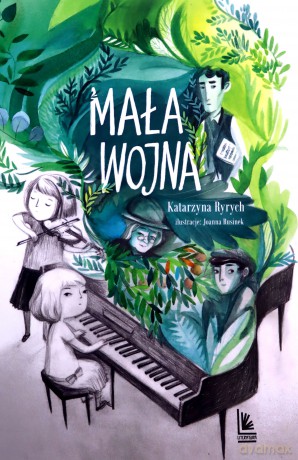 Mała wojna - Katarzyna Ryrych [KSIĄŻKA]