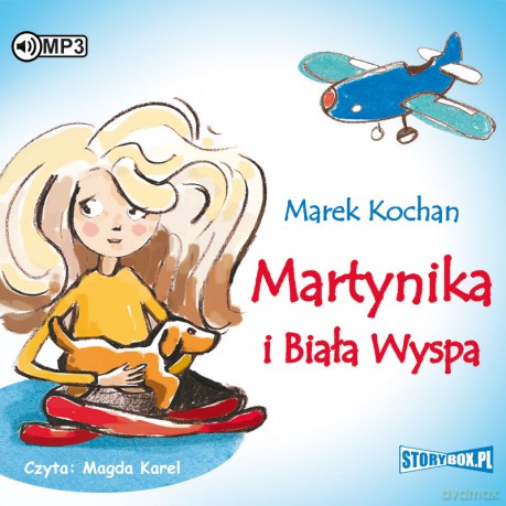Martynika i Biała Wyspa - Marek Kochan [AUDIOBOOK]