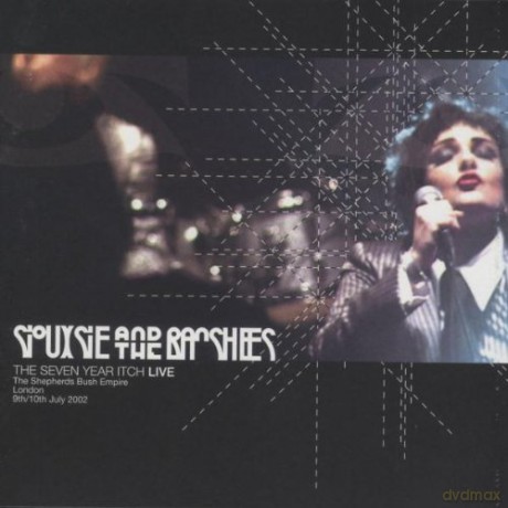 Siouxsie And The Banshees: The Seven Year Itch Live [CD]