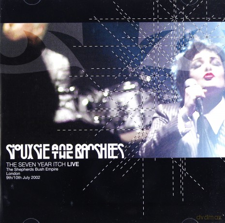 Siouxsie And The Banshees: The Seven Year Itch Live [CD]