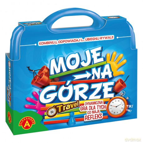 Moje Na Górze Travel [GRA]