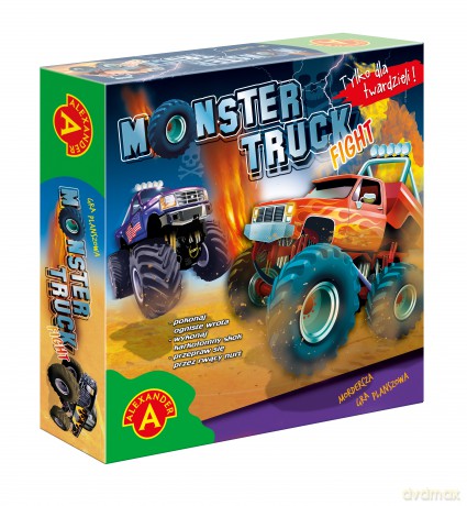 Monster Truck Fight [GRA]