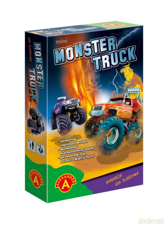 Monster Truck Mini [GRA]