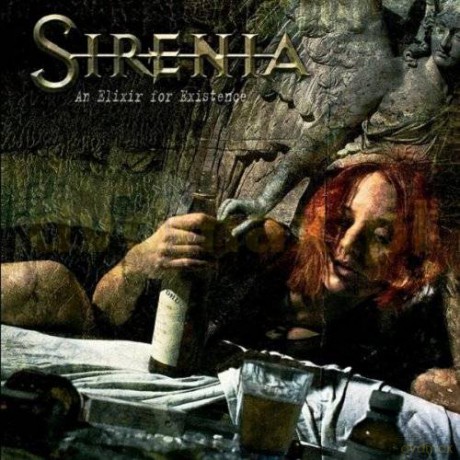 Sirenia: An Elixir For Existence [CD]