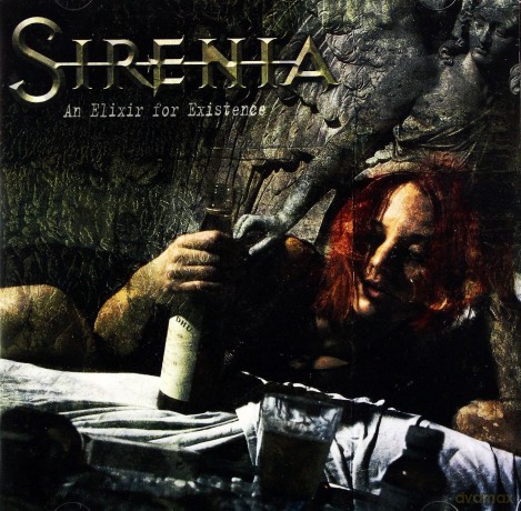 Sirenia: An Elixir For Existence [CD]
