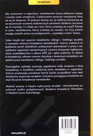 Najlepsze praktyki skutecznego menedżera [KSIĄŻKA]