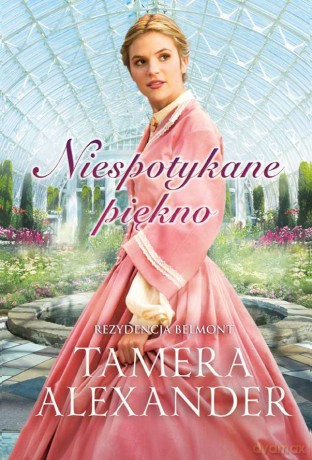 Niespotykane piękno - Alexander Tamera [KSIĄŻKA]
