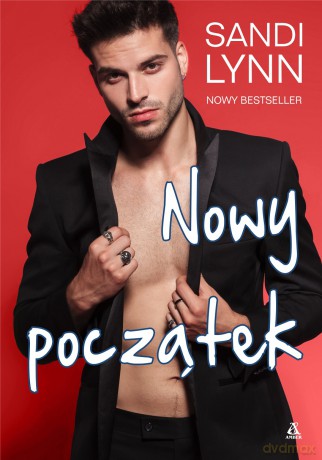 Nowy początek - Sandi Lynn [KSIĄŻKA]