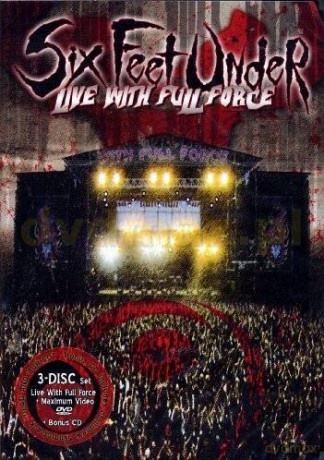 Six Feet Under: Live With Full Force [DVD]