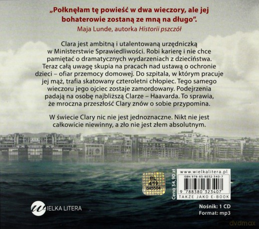 Odbiorę ci wszystko - Ruth Lillegraven [AUDIOBOOK]
