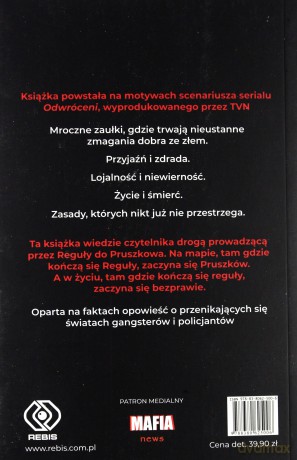 Odwróceni - Piotr Pytlakowski, Artur Kowalewski [KSIĄŻKA]