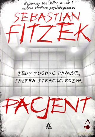 Pacjent - Sebastian Fitzek [KSIĄŻKA]