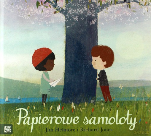 Papierowe samoloty - Jim Helmore [KSIĄŻKA]