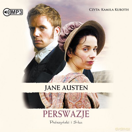 Perswazje - Jane Austen [AUDIOBOOK]