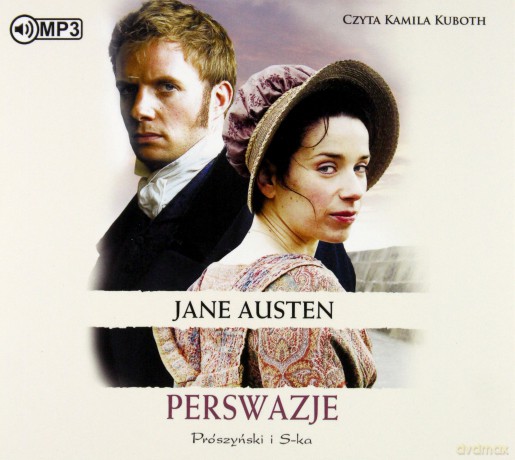 Perswazje - Jane Austen [AUDIOBOOK]