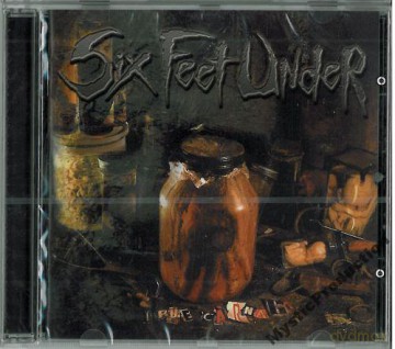 Six Feet Under: True Carnage [CD]