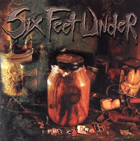 Six Feet Under: True Carnage [CD]