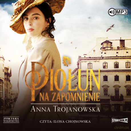 Piołun na zapomnienie - Anna Trojanowska [AUDIOBOOK]