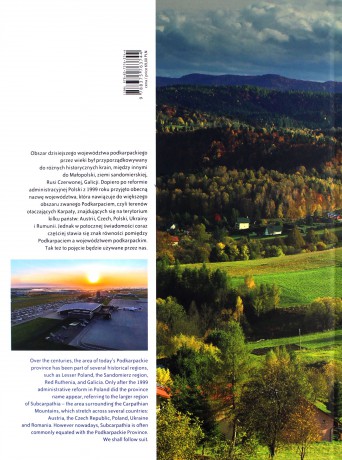 Podkarpacie [KSIĄŻKA]