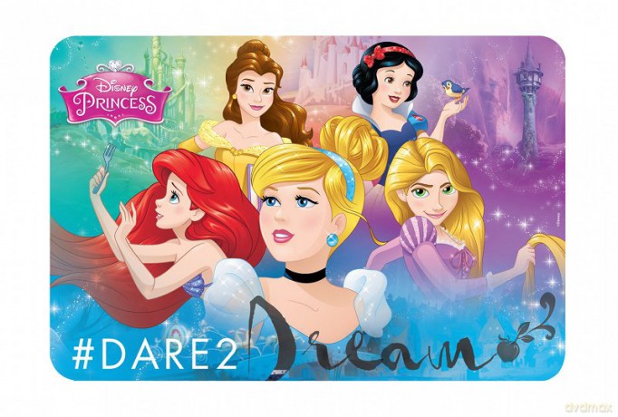 Podkładka Princess