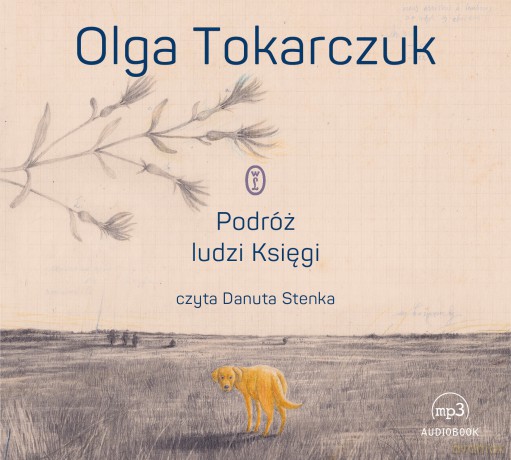 Podróż ludzi księgi - Olga Tokarczuk [AUDIOBOOK]
