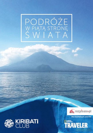 Podróże w piątą stronę świata - Mateusz Waligóra, Mateusz Kołakowski, Natalia Osten-Sacken [KSIĄŻKA]