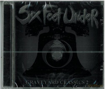 Six Feet Under: Graveyard Classics 2 [CD]
