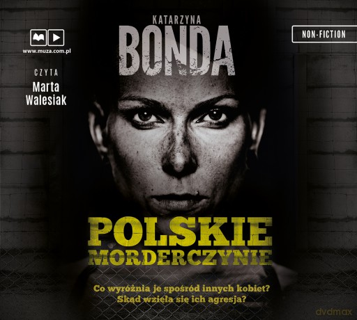 Polskie morderczynie - Katarzyna Bonda [AUDIOBOOK]