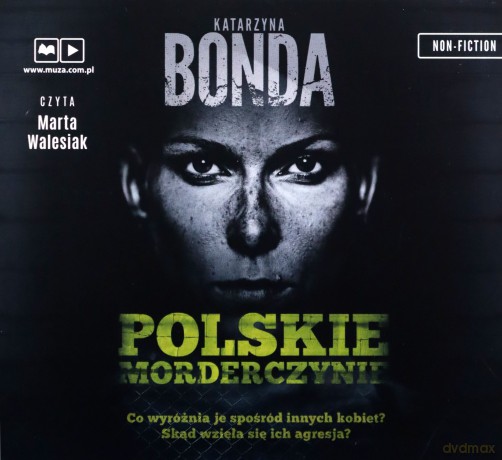 Polskie morderczynie - Katarzyna Bonda [AUDIOBOOK]