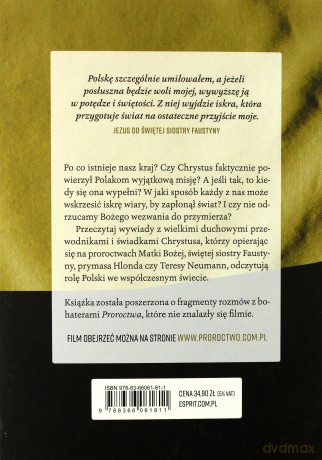 Proroctwo, które można wypełnić [KSIĄŻKA]