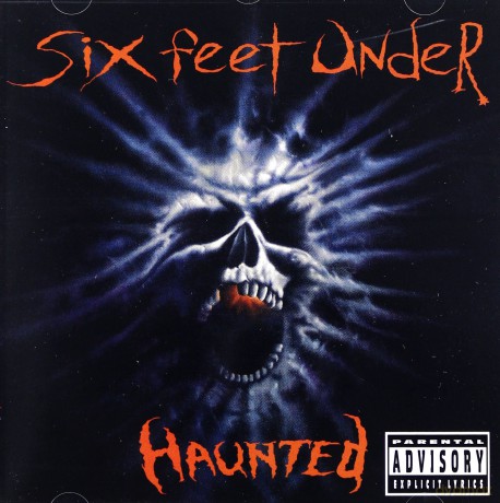 Six Feet Under: Haunted [CD]