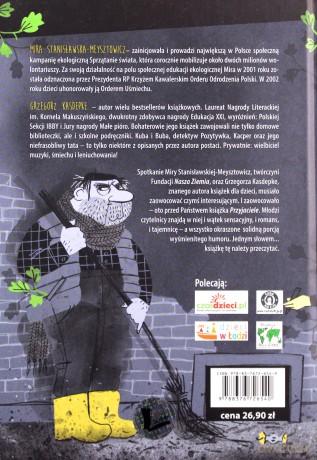 Przyjaciele - Grzegorz Kasdepke [KSIĄŻKA]