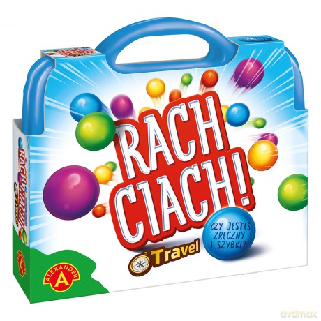 Rach Ciach Travel [GRA]