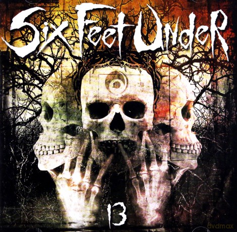 Six Feet Under: 13 [CD]