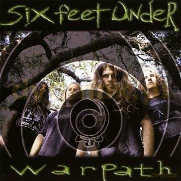 Six Feet Under: Warpath [CD]