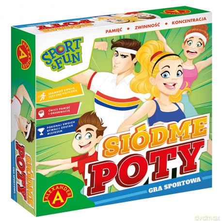 Sport And Fun Siódme Poty [GRA]