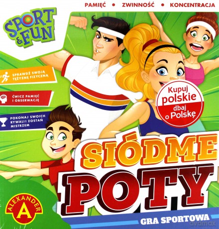 Sport And Fun Siódme Poty [GRA]