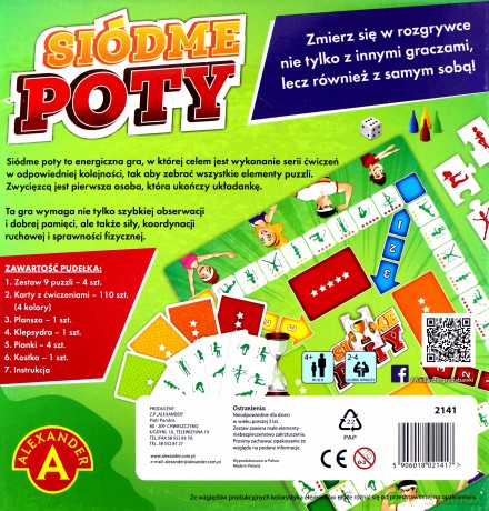 Sport And Fun Siódme Poty [GRA]