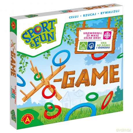 Sport And Fun X Game [GRA]